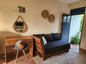 Stay with Adhiambo - Studio near Bofa Beach